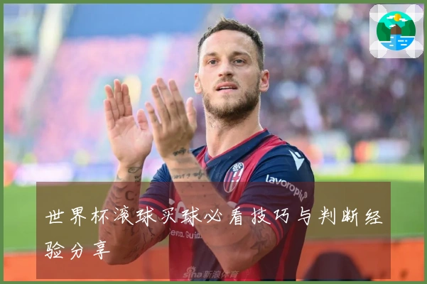 世界杯滚球买球必看技巧与判断经验分享